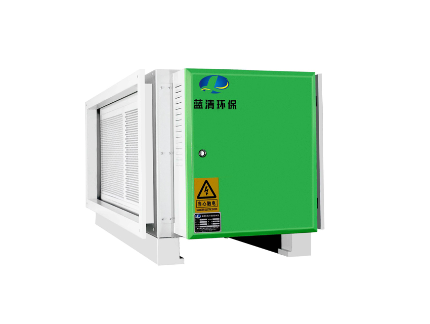  UV光解废气净化器的工作机制、优势以及应用领域