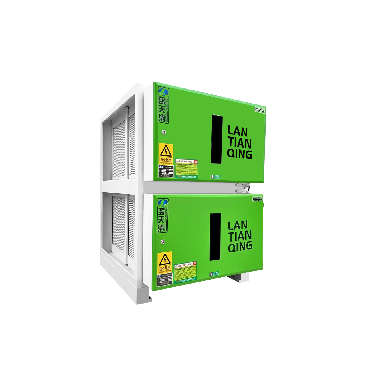 低空油烟净化器如何选型更经济?